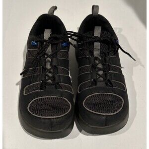 Chaco Zanda Performance Youth Size 6 Outdoor Hiking Athletic Shoe Boot Black